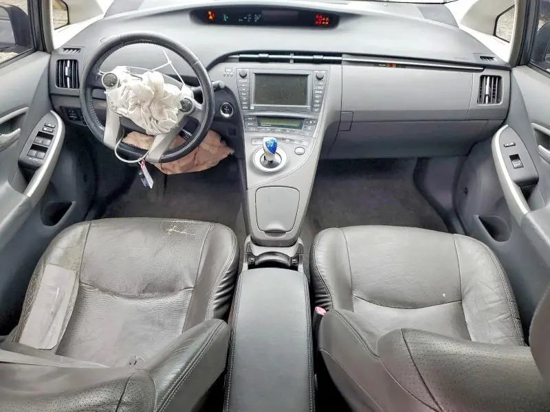 2010 TOYOTA PRIUS IV  