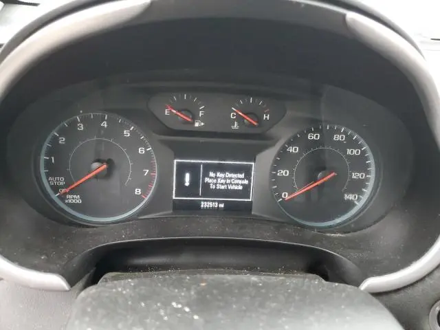 2020 CHEVROLET MALIBU LS  