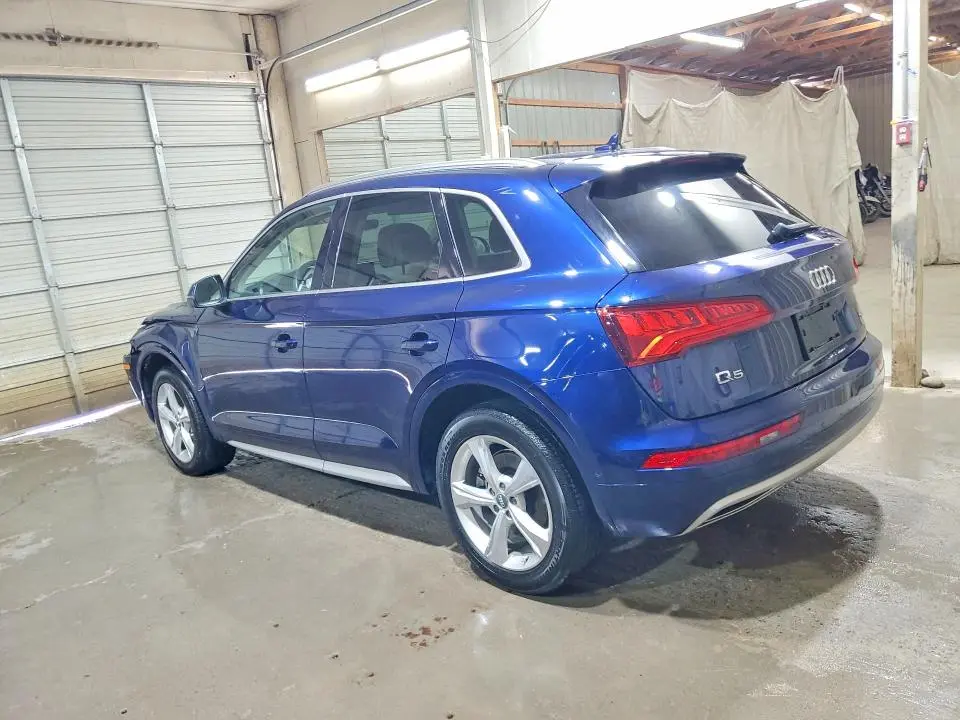 2020 AUDI Q5 PRESTIGE  