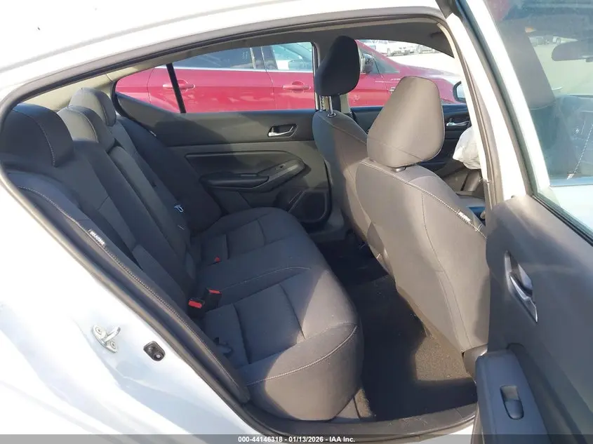 2021 NISSAN ALTIMA S FWD