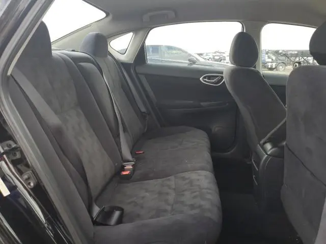 2013 NISSAN SENTRA S  