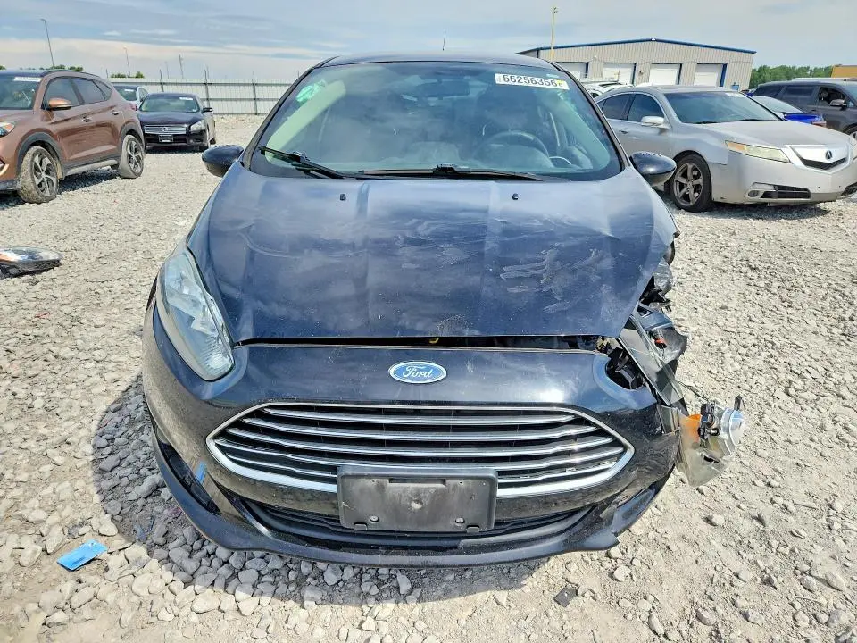 2019 FORD FIESTA SE  