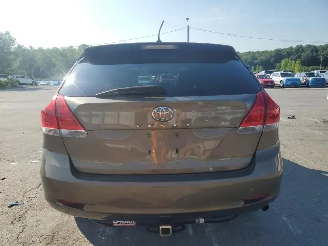 2011 TOYOTA VENZA   