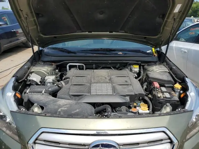 2017 SUBARU OUTBACK 3.6R LIMITED  