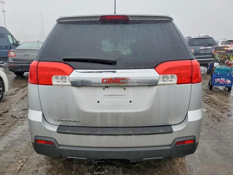 2015 GMC TERRAIN SLE  