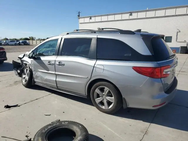 2020 HONDA ODYSSEY EXL  
