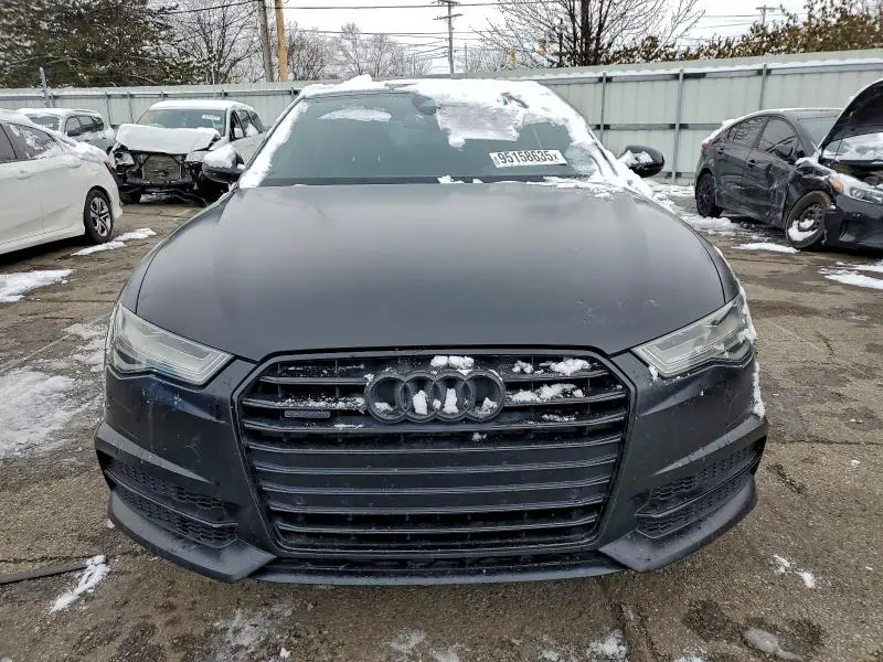 2016 AUDI A6 PRESTIGE  