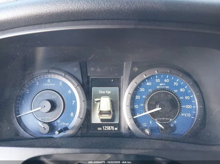 2017 TOYOTA SIENNA LIMITED PREMIUM 7 PASSENGER