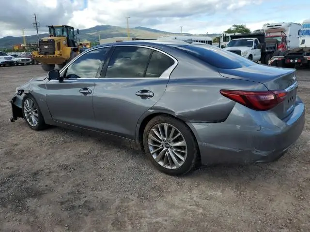 2020 INFINITI Q50 PURE