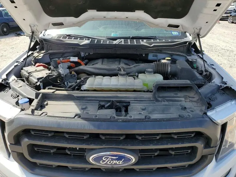 2022 FORD F150 SUPERCREW  