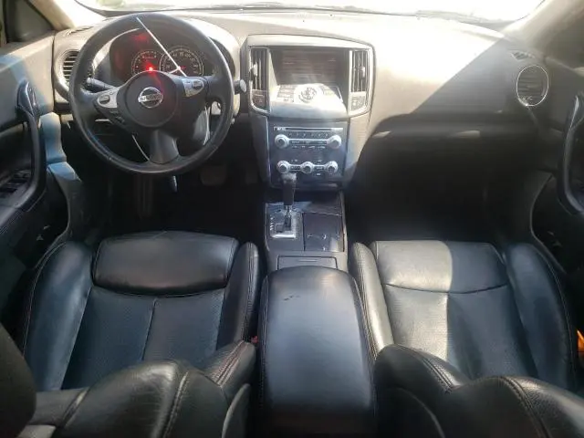 2014 NISSAN MAXIMA S  