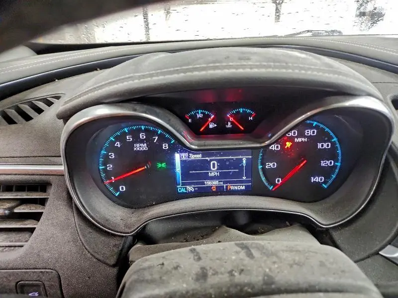 2018 CHEVROLET IMPALA LT  