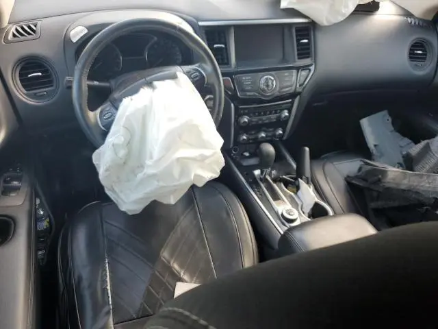 2019 NISSAN PATHFINDER S  