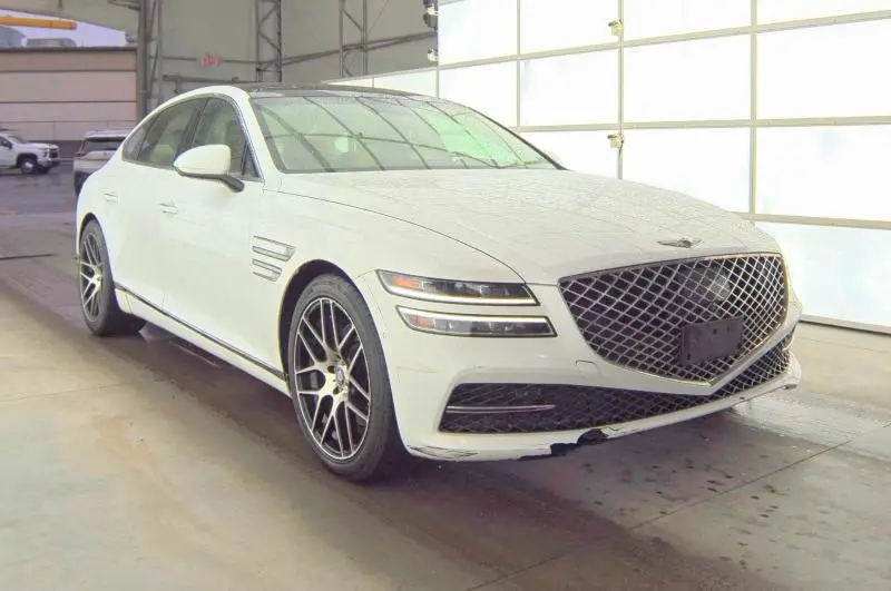 2022 GENESIS G80 BASE  