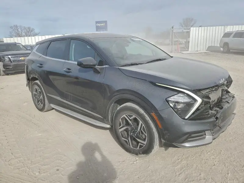 2023 KIA SPORTAGE LX  