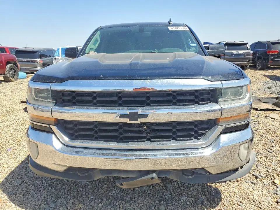 2018 CHEVROLET SILVERADO K1500 LT  