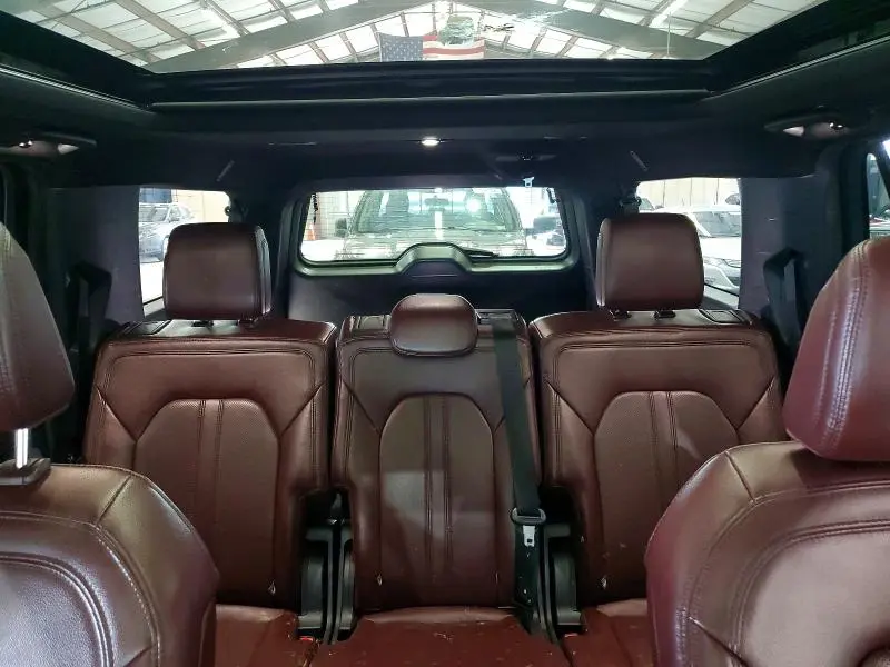 2022 FORD EXPEDITION MAX LIMITED  