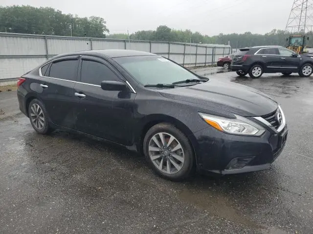 2017 NISSAN ALTIMA 2.5  