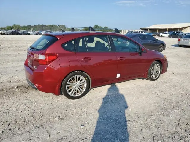 2013 SUBARU IMPREZA PREMIUM  