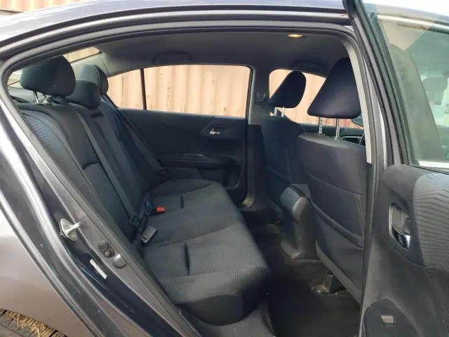 2014 HONDA ACCORD LX  