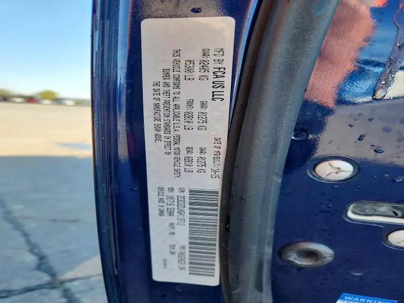 2016 DODGE CHALLENGER SRT 392  