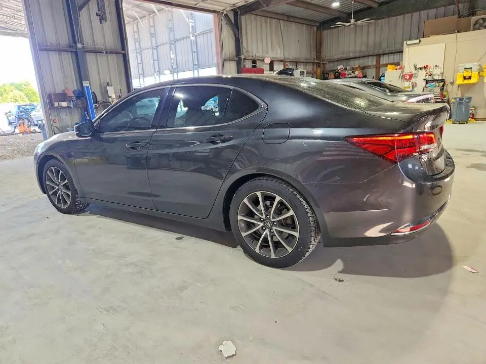 2015 ACURA TLX TECH  