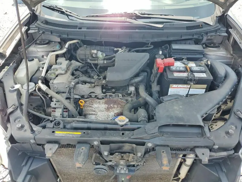 2012 NISSAN ROGUE S  