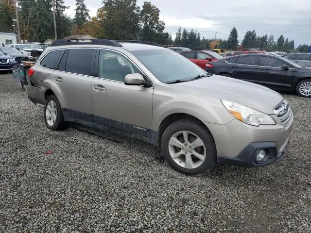 2014 SUBARU OUTBACK 2.5I PREMIUM  