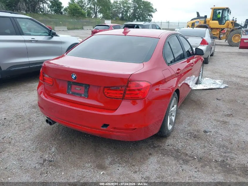 2013 BMW 328I XDRIVE