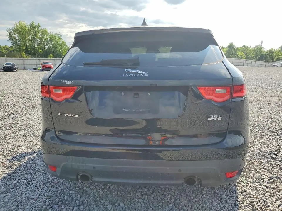 2017 JAGUAR F-PACE R - SPORT  