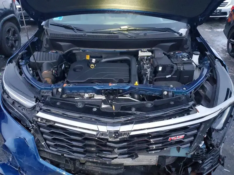 2023 CHEVROLET EQUINOX RS  