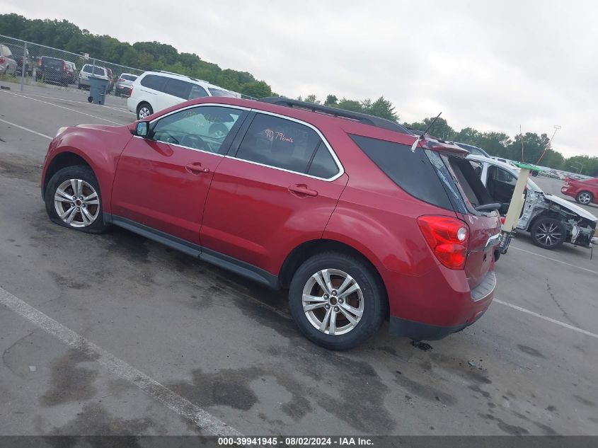 2015 CHEVROLET EQUINOX 1LT