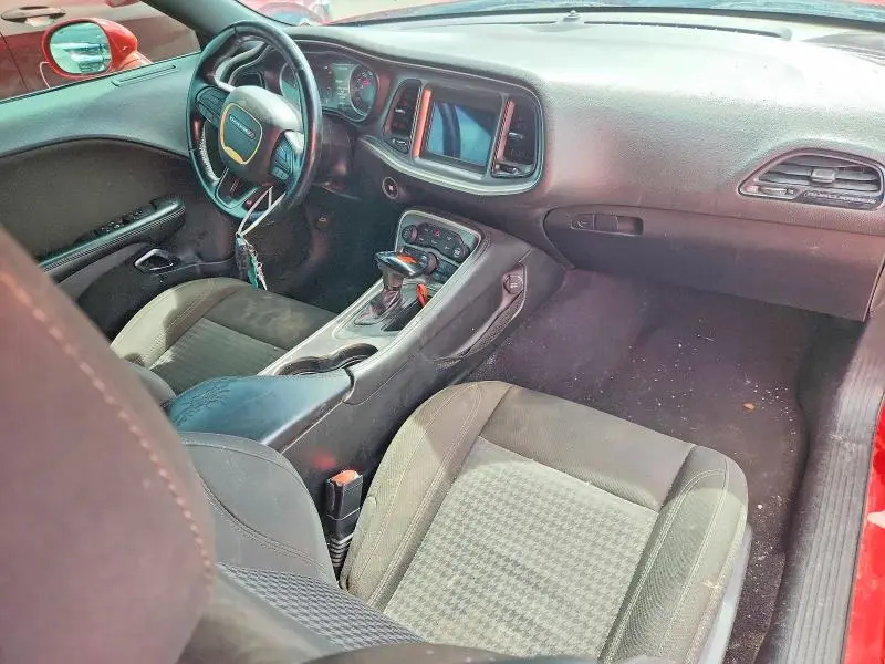 2019 DODGE CHALLENGER SXT  