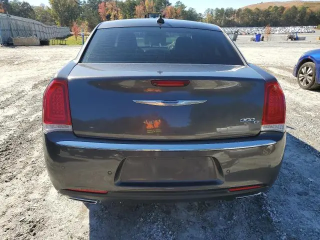 2017 CHRYSLER 300C   