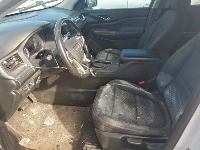 2018 GMC ACADIA SLE  