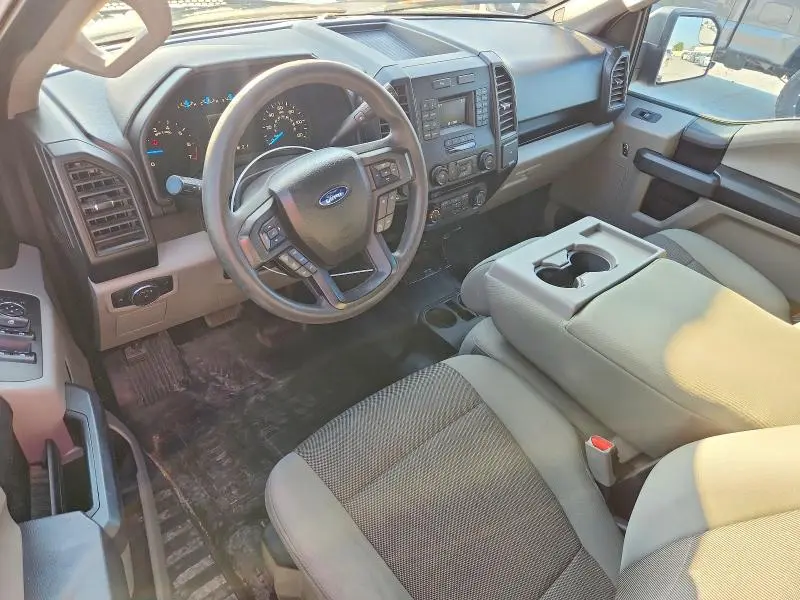 2016 FORD F150   