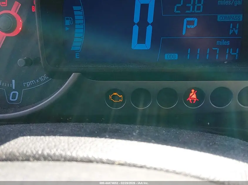 2014 CHEVROLET SONIC LS AUTO