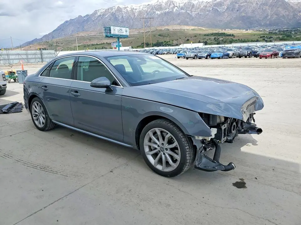 2019 AUDI A4 PREMIUM PLUS  