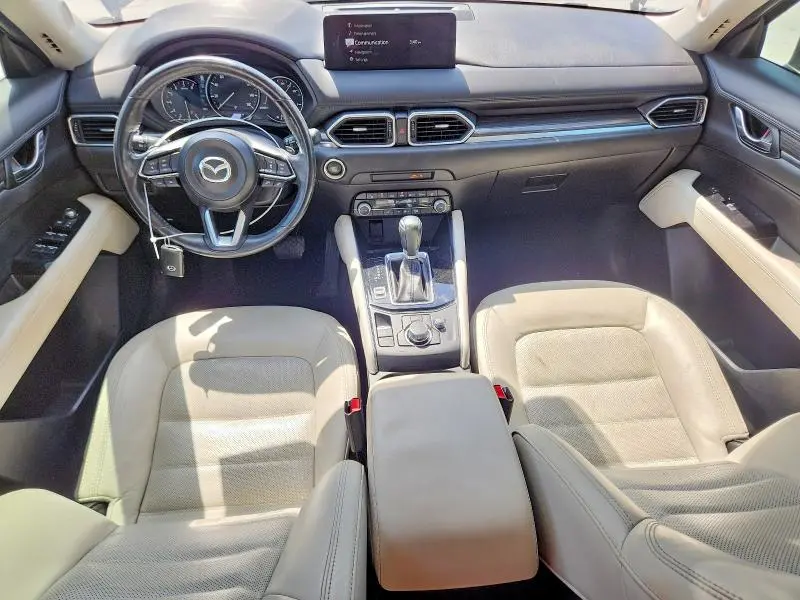 2022 MAZDA CX-5 PREMIUM  