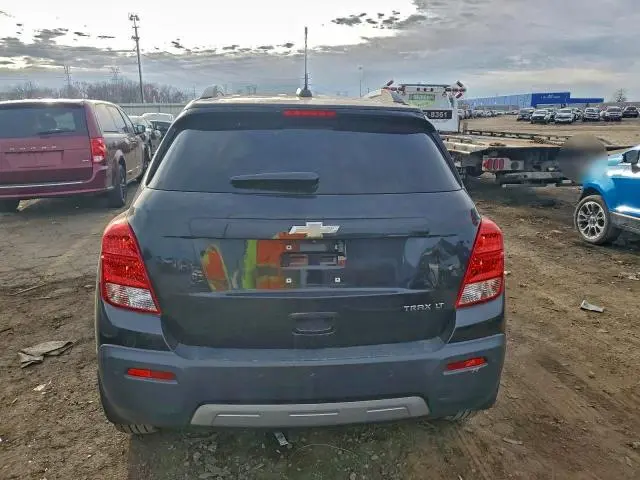 2015 CHEVROLET TRAX 1LT  