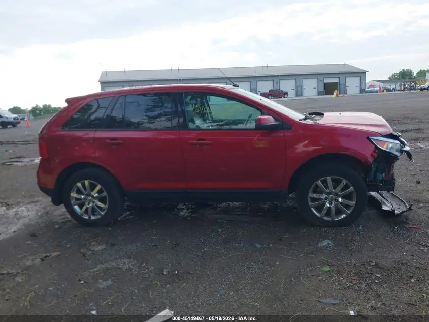 2012 FORD EDGE SEL