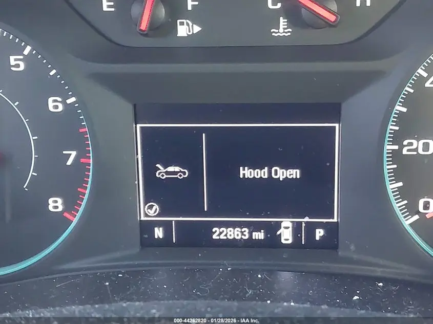 2024 CHEVROLET MALIBU FWD 1FL