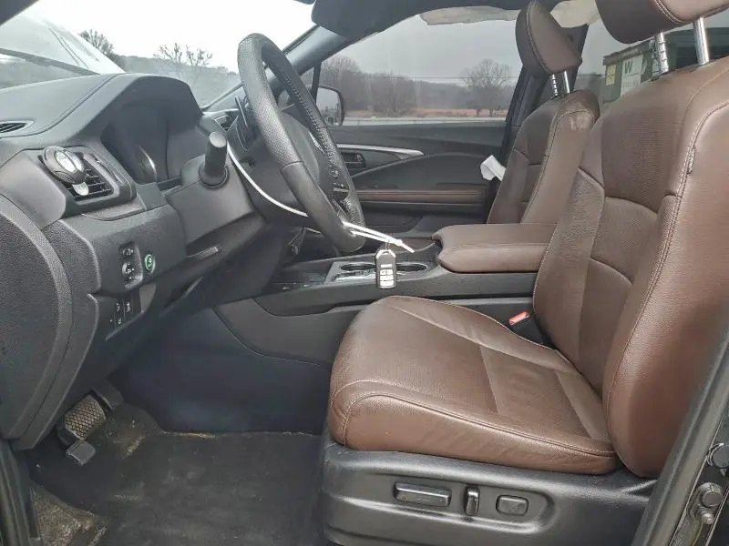 2025 HONDA PASSPORT EXL  