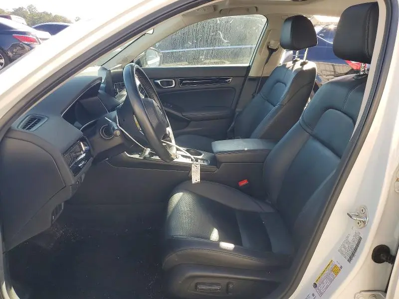 2024 HONDA CIVIC EXL  