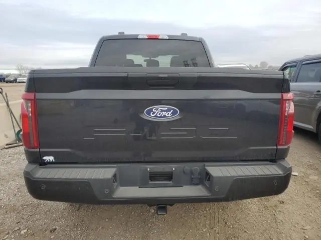 2024 FORD F150 STX  