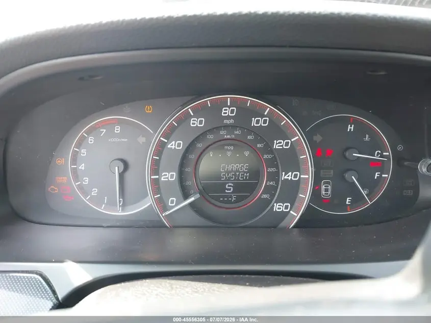 2013 HONDA ACCORD EX-L