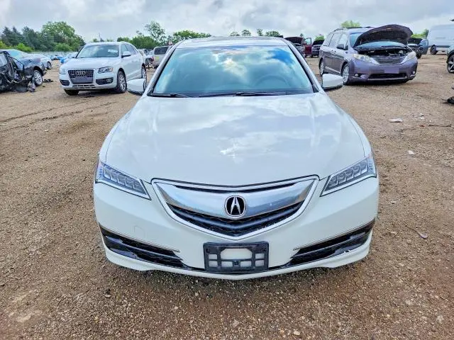 2015 ACURA TLX TECH  