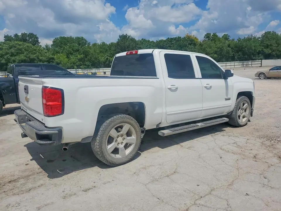 2018 CHEVROLET SILVERADO C1500 LT  