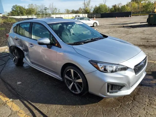 2019 SUBARU IMPREZA SPORT  