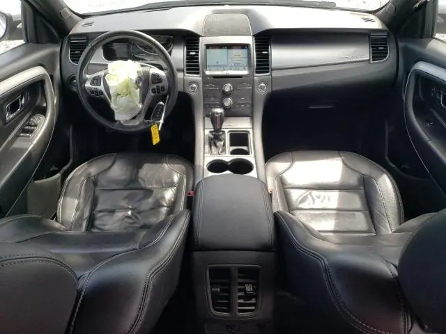 2018 FORD TAURUS SEL  